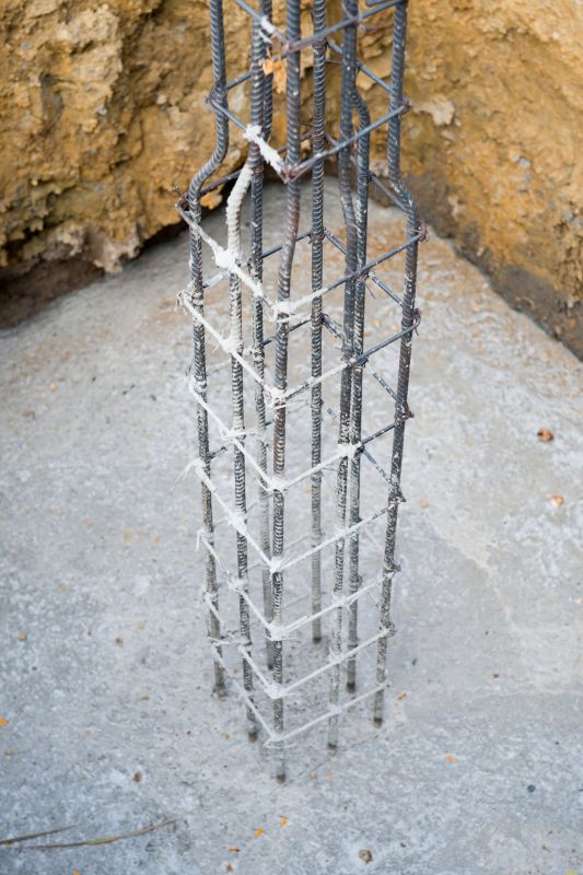 Foundation Reinforcement
