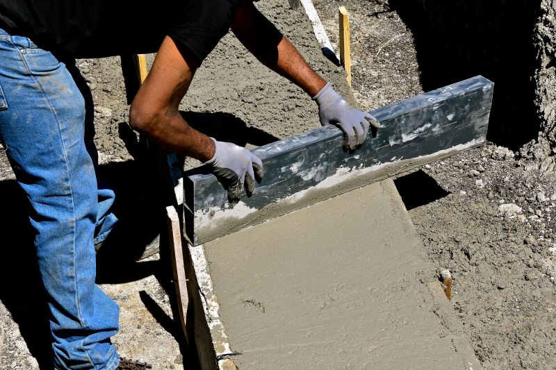 Curing Concrete