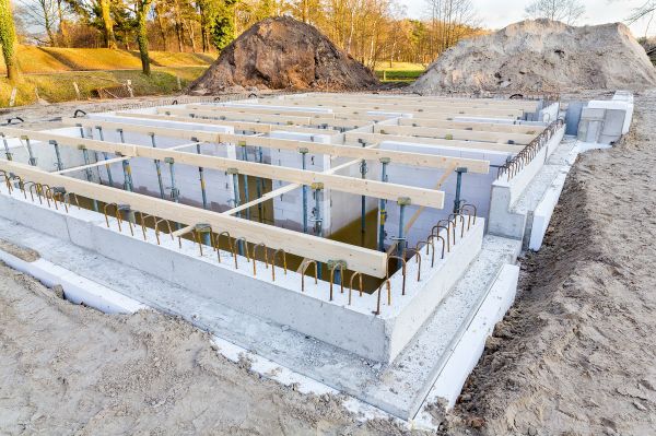 Grow your Concrete Foundation Pouring business